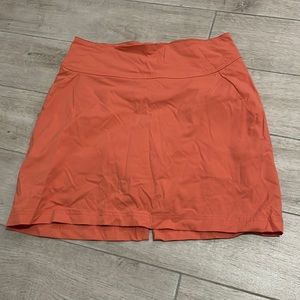Royal Robbins skort size 4